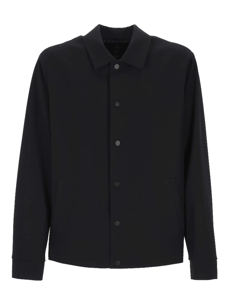 Harris Wharf London Jackets Black