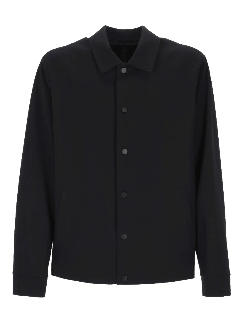 Harris Wharf London Jackets Black