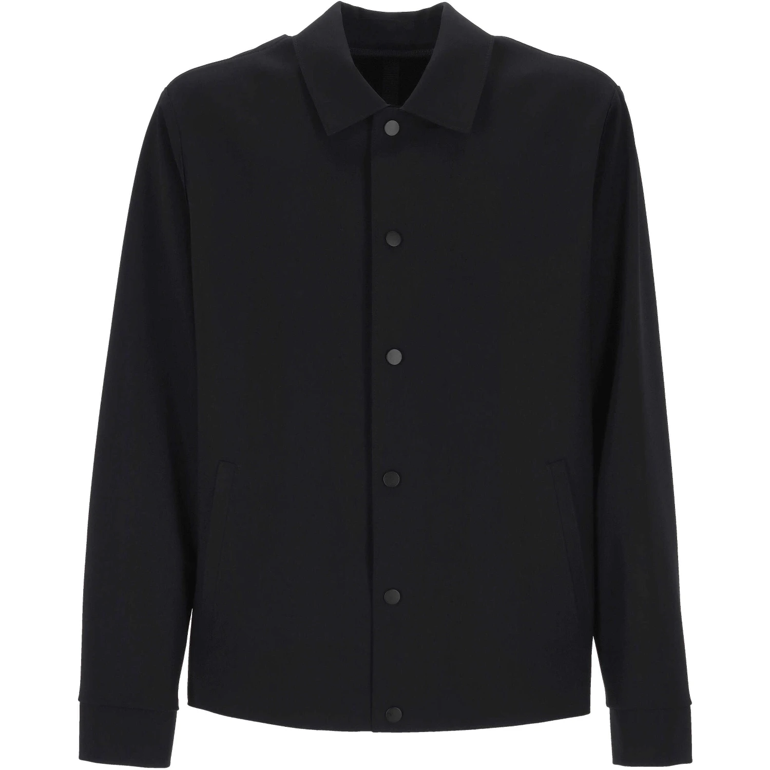 Harris Wharf London Jackets Black