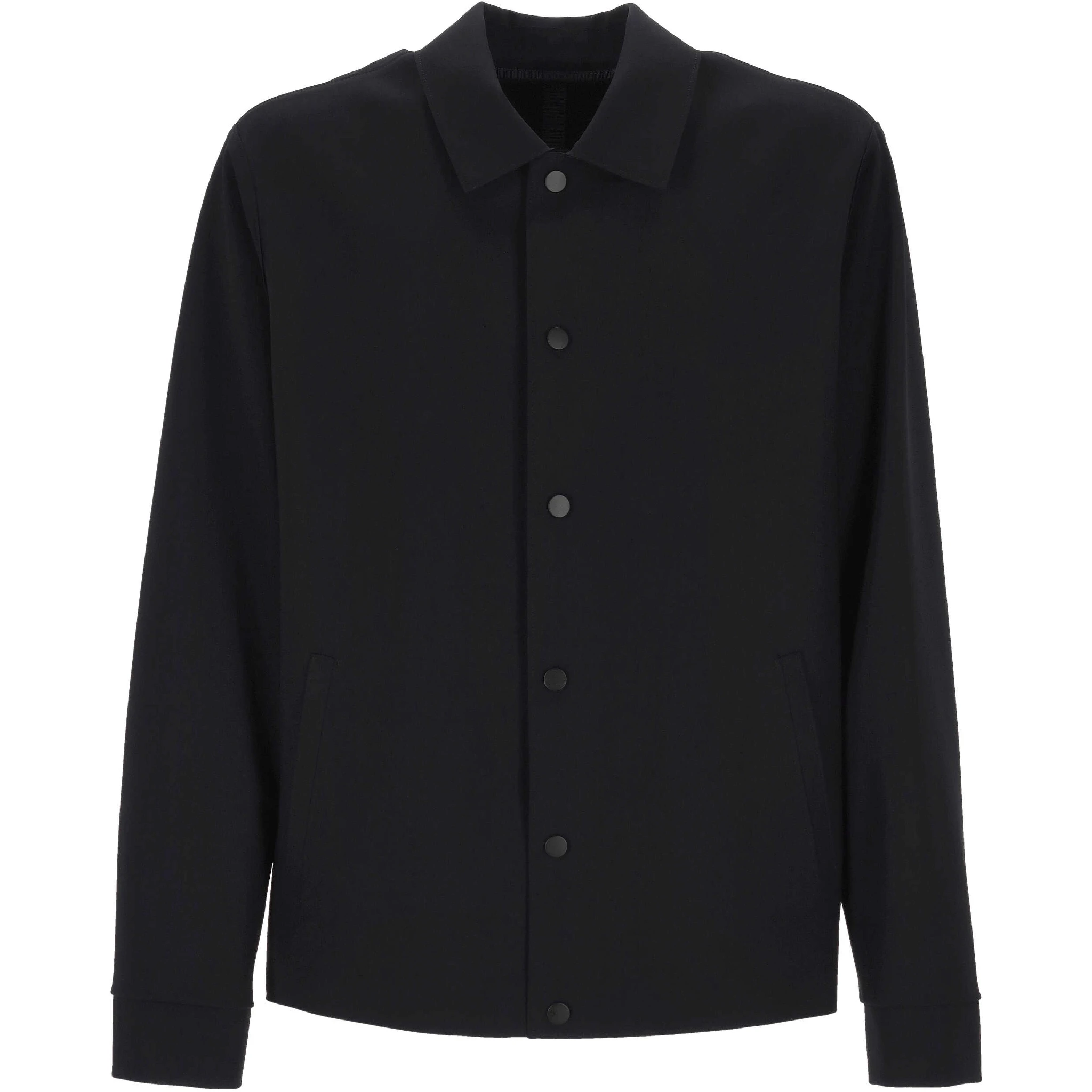 Harris Wharf London Jackets Black