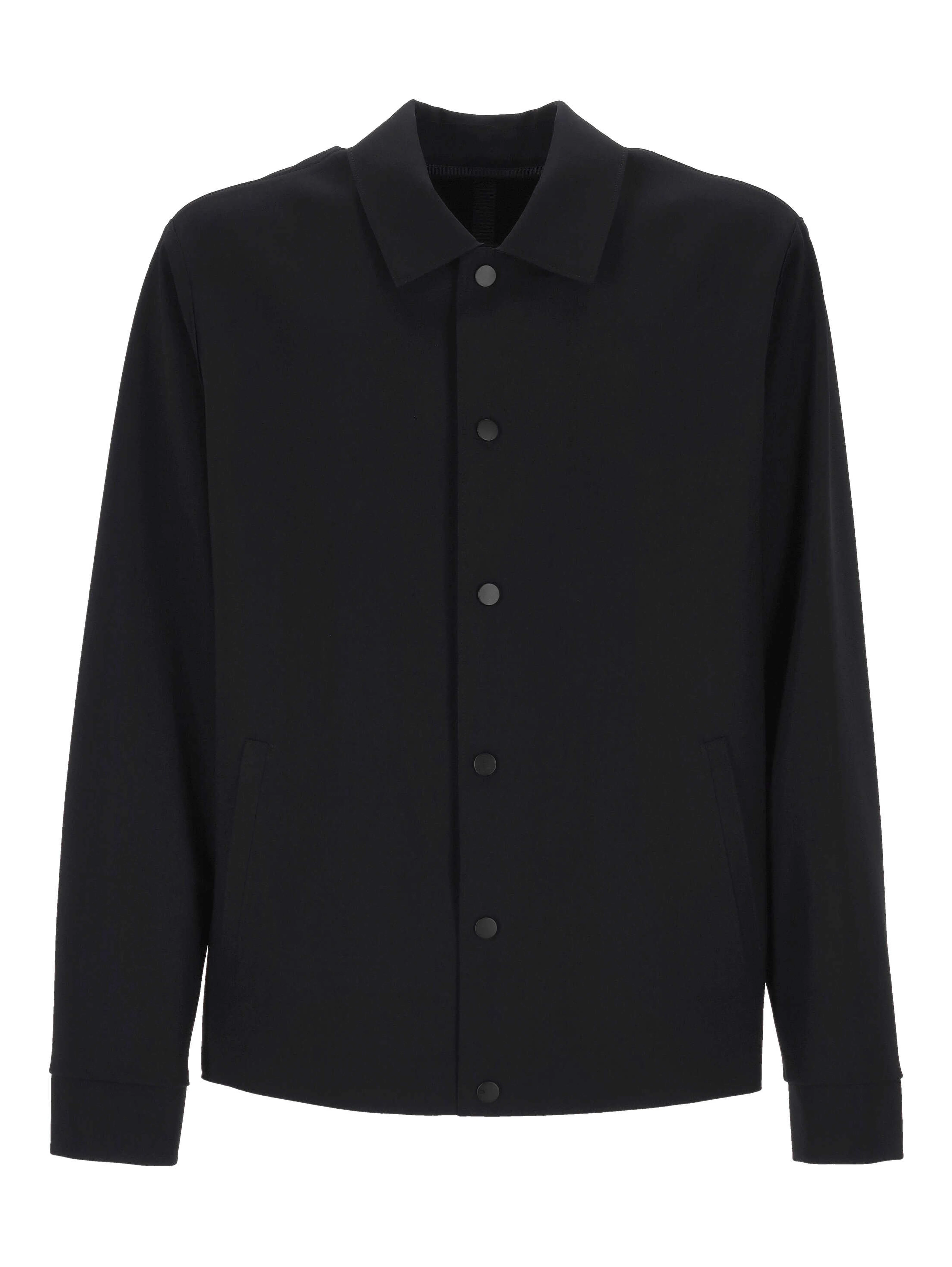 Harris Wharf London Jackets Black
