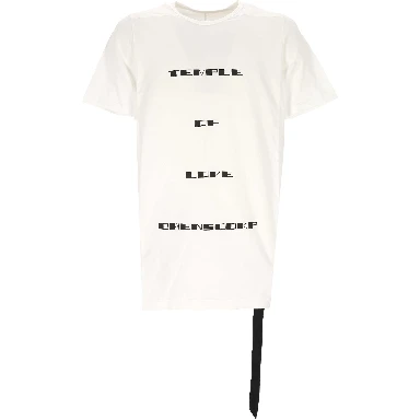RICK OWENS DRKSHDW T-shirts and Polos
