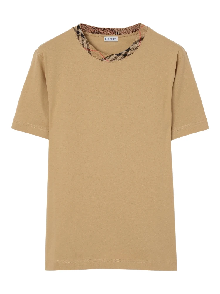 Burberry T-shirts and Polos