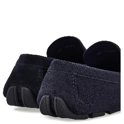Ferragamo Flat shoes Blue
