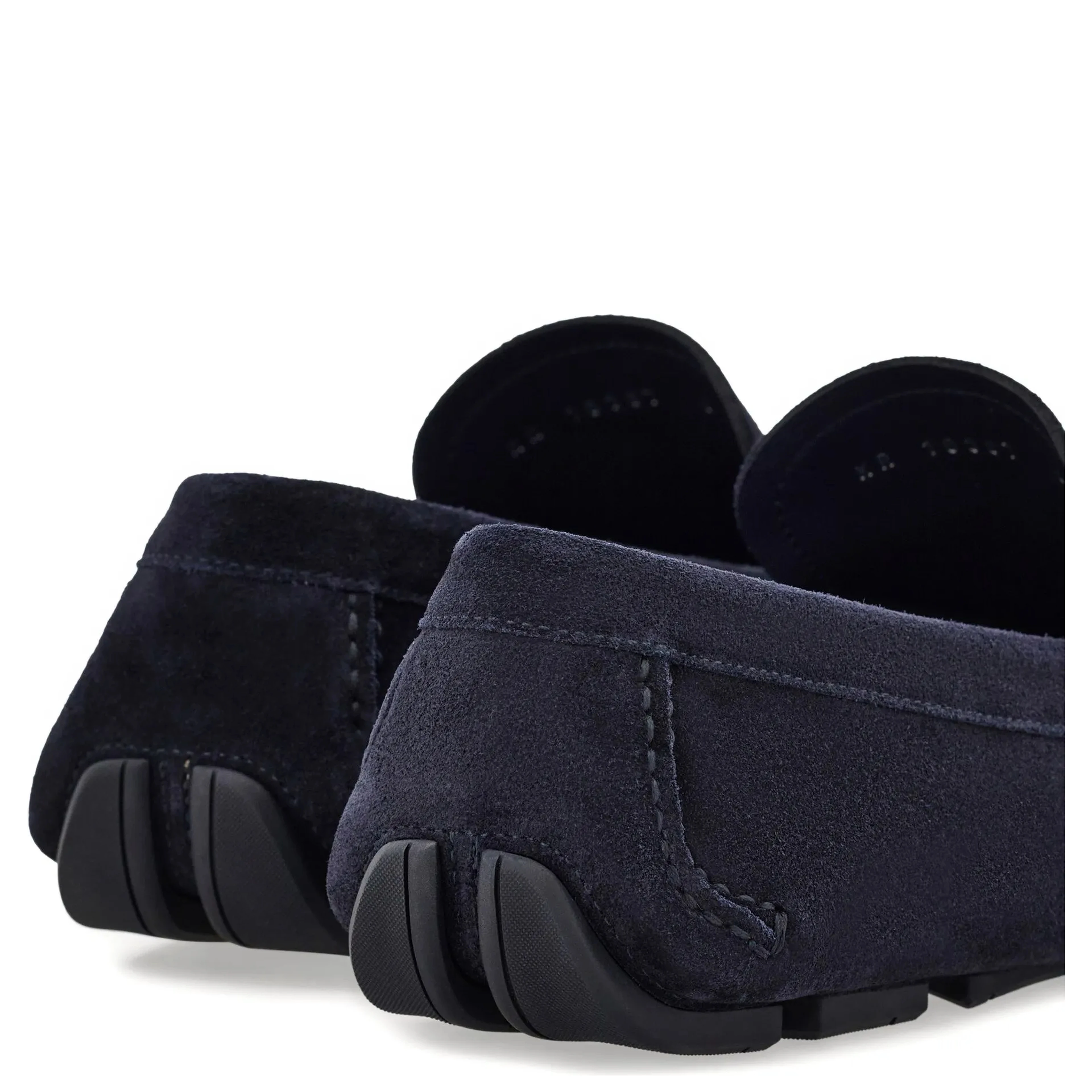 Ferragamo Flat shoes Blue