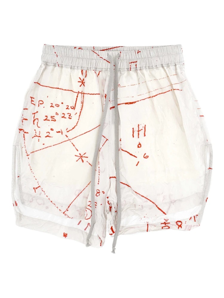Rick Owens Shorts