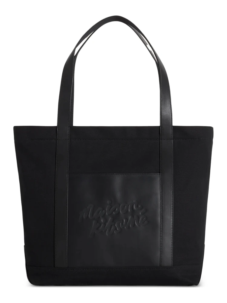 MAISON KITSUNE' Bags.. Black