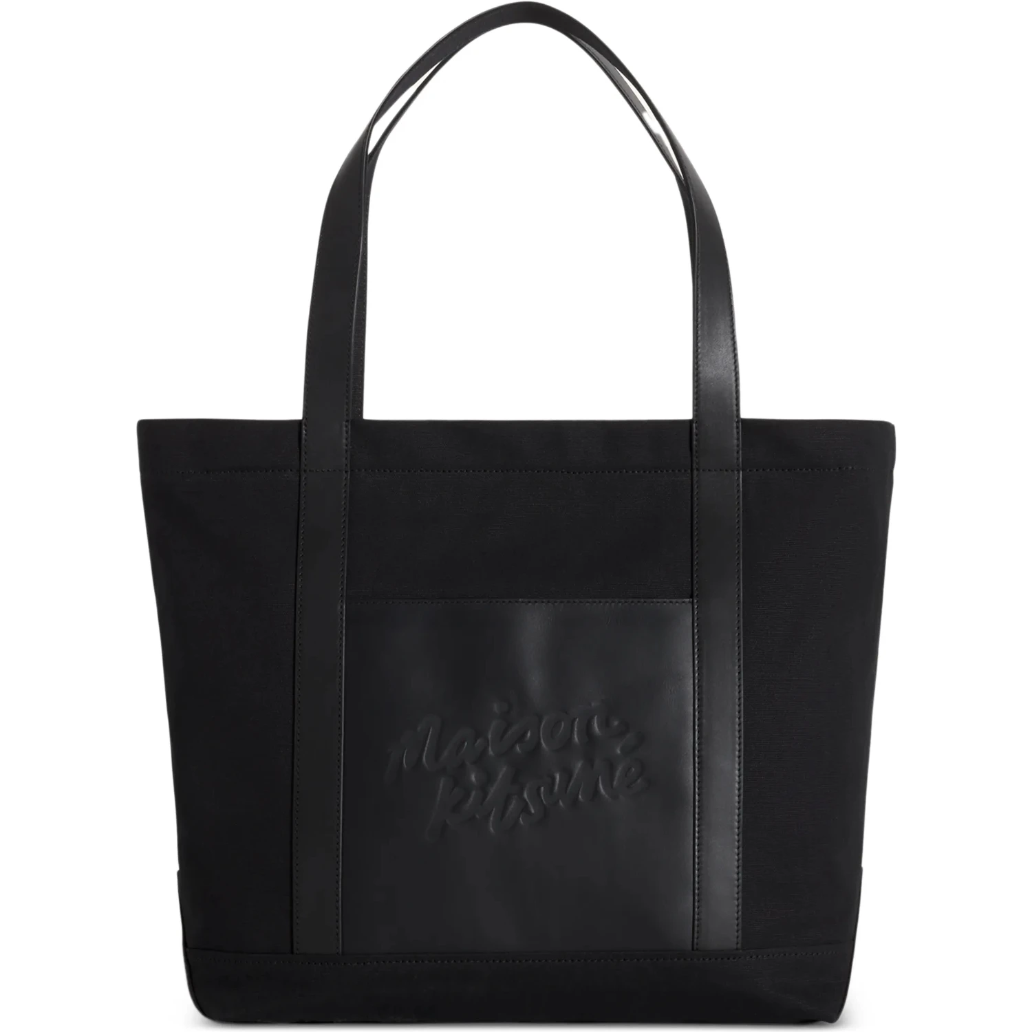 MAISON KITSUNE' Bags.. Black