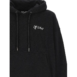 Off White Sweaters Black