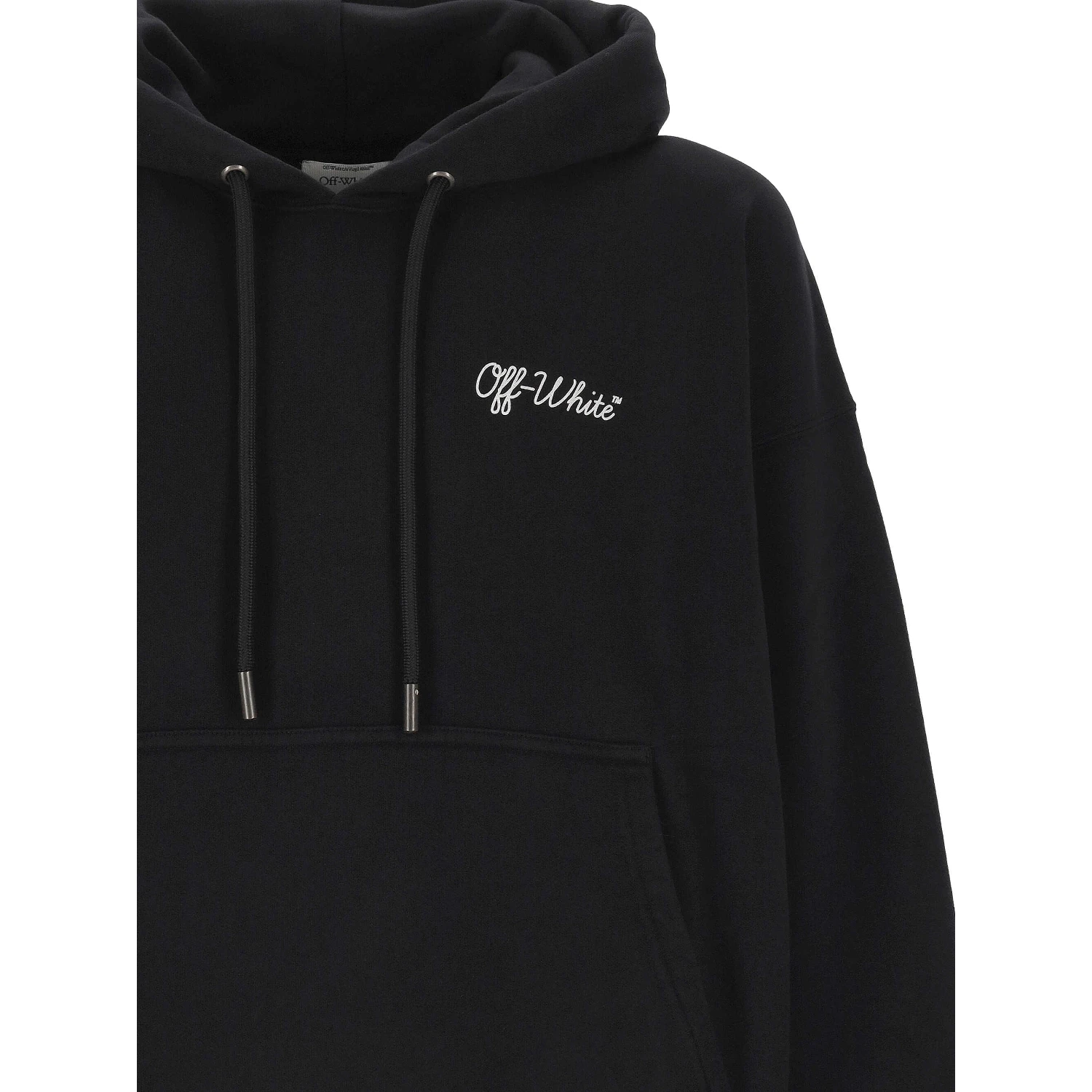 Off White Sweaters Black