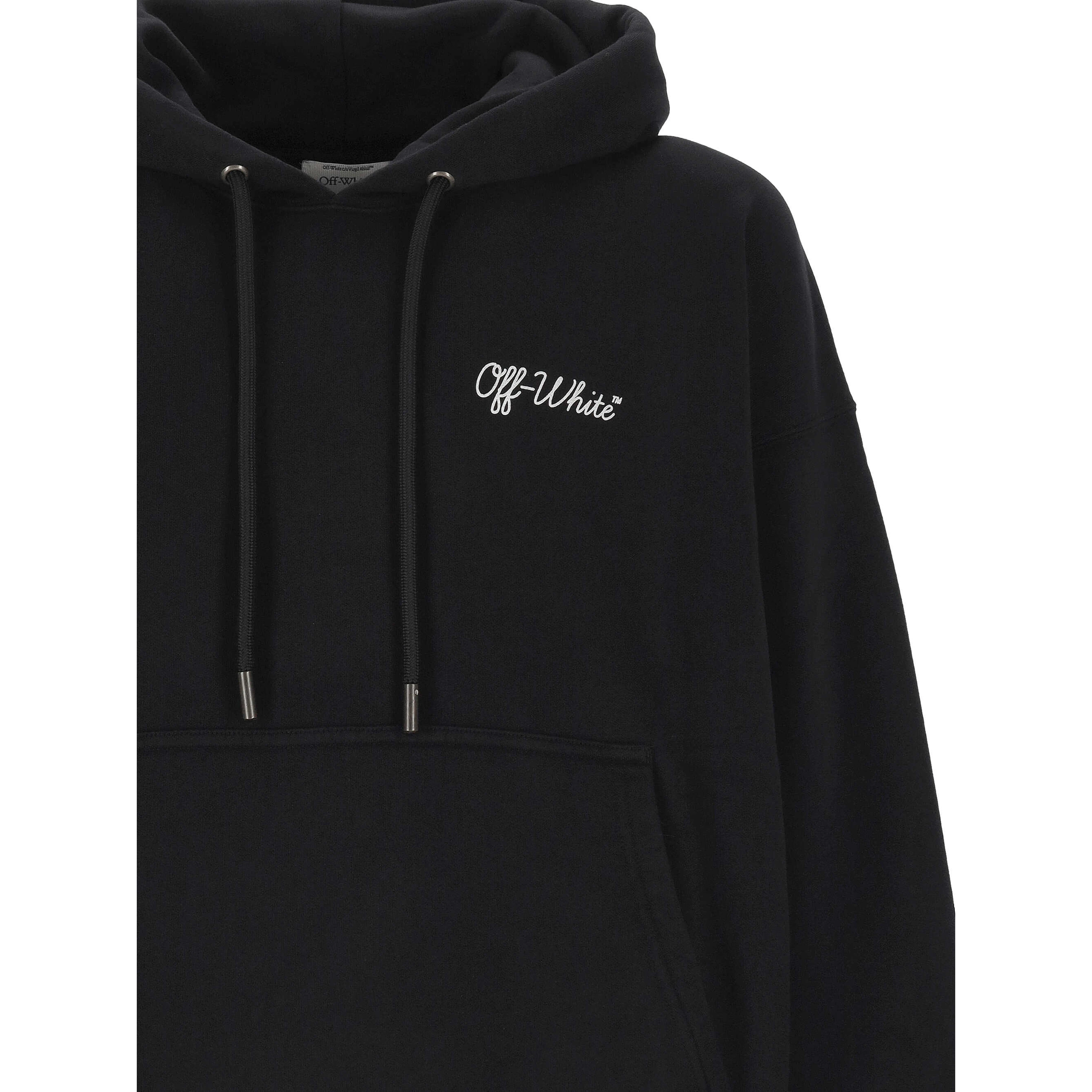 Off White Sweaters Black