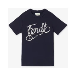 FENDI KIDS T-shirts and Polos