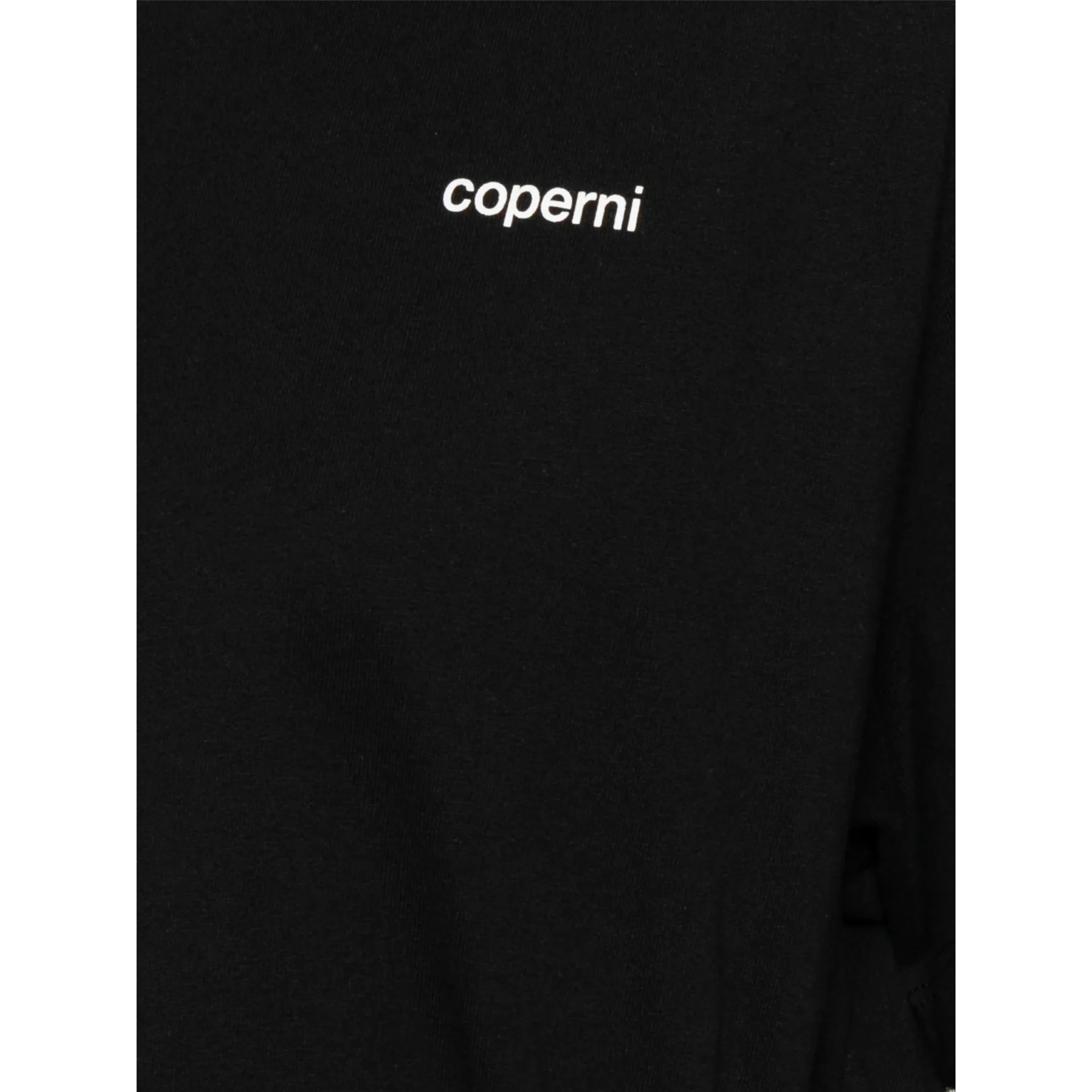 Coperni T-shirts and Polos Black