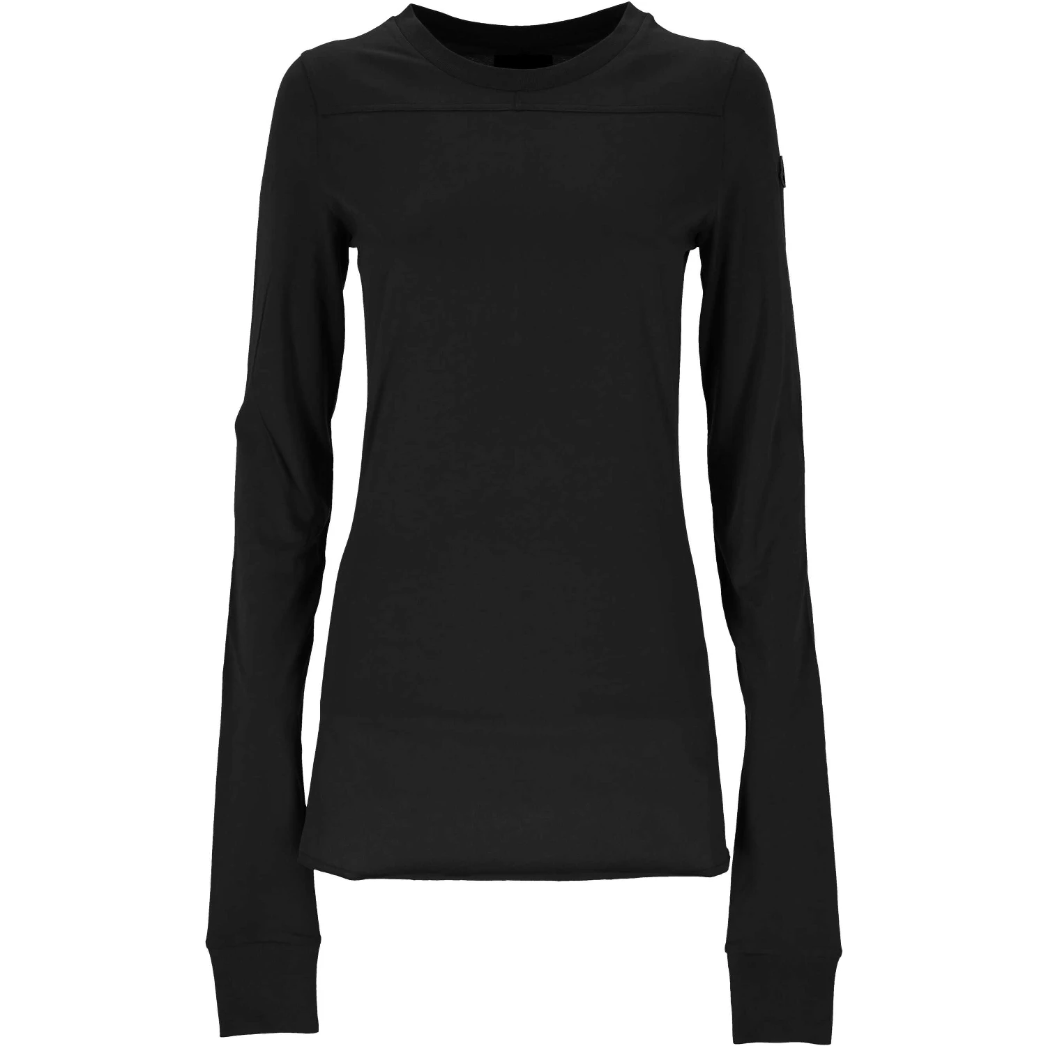 MONCLER X RICK OWENS Sweaters Black