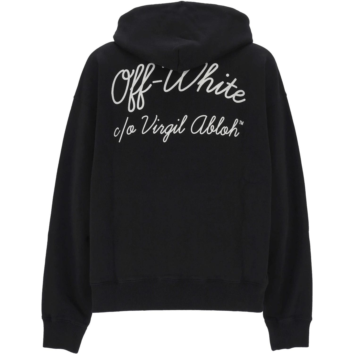 Off White Sweaters Black