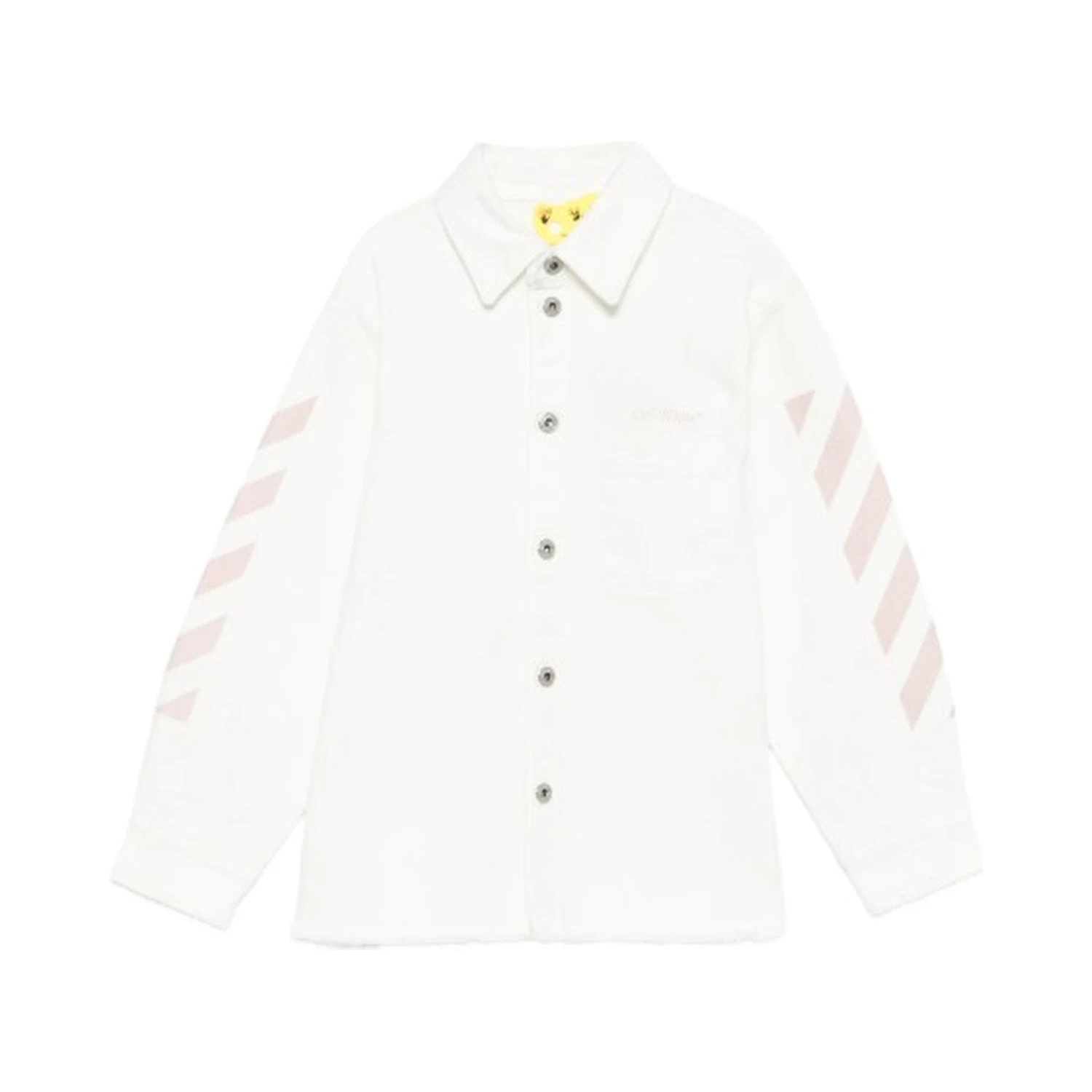 Off White Shirts White