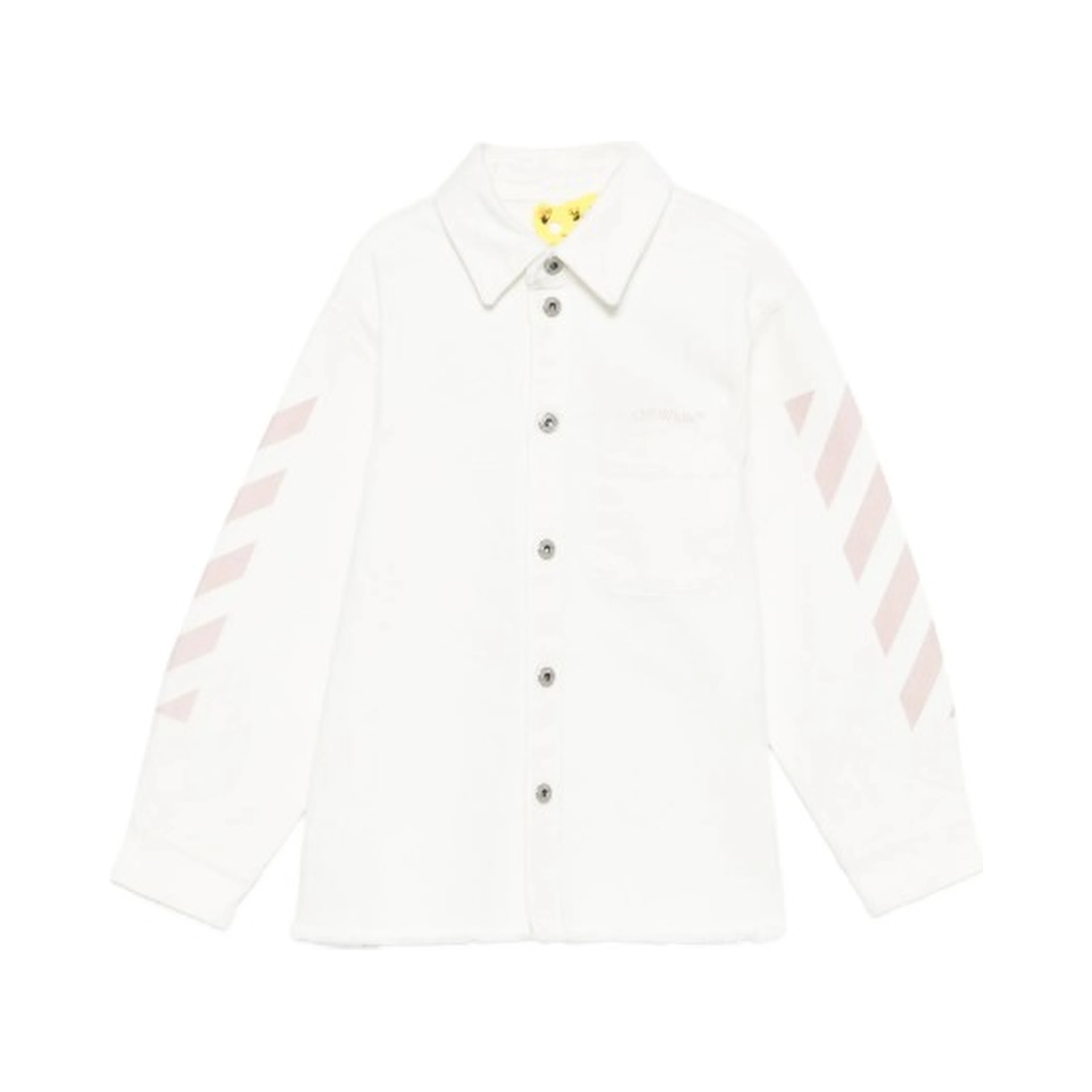 Off White Shirts White