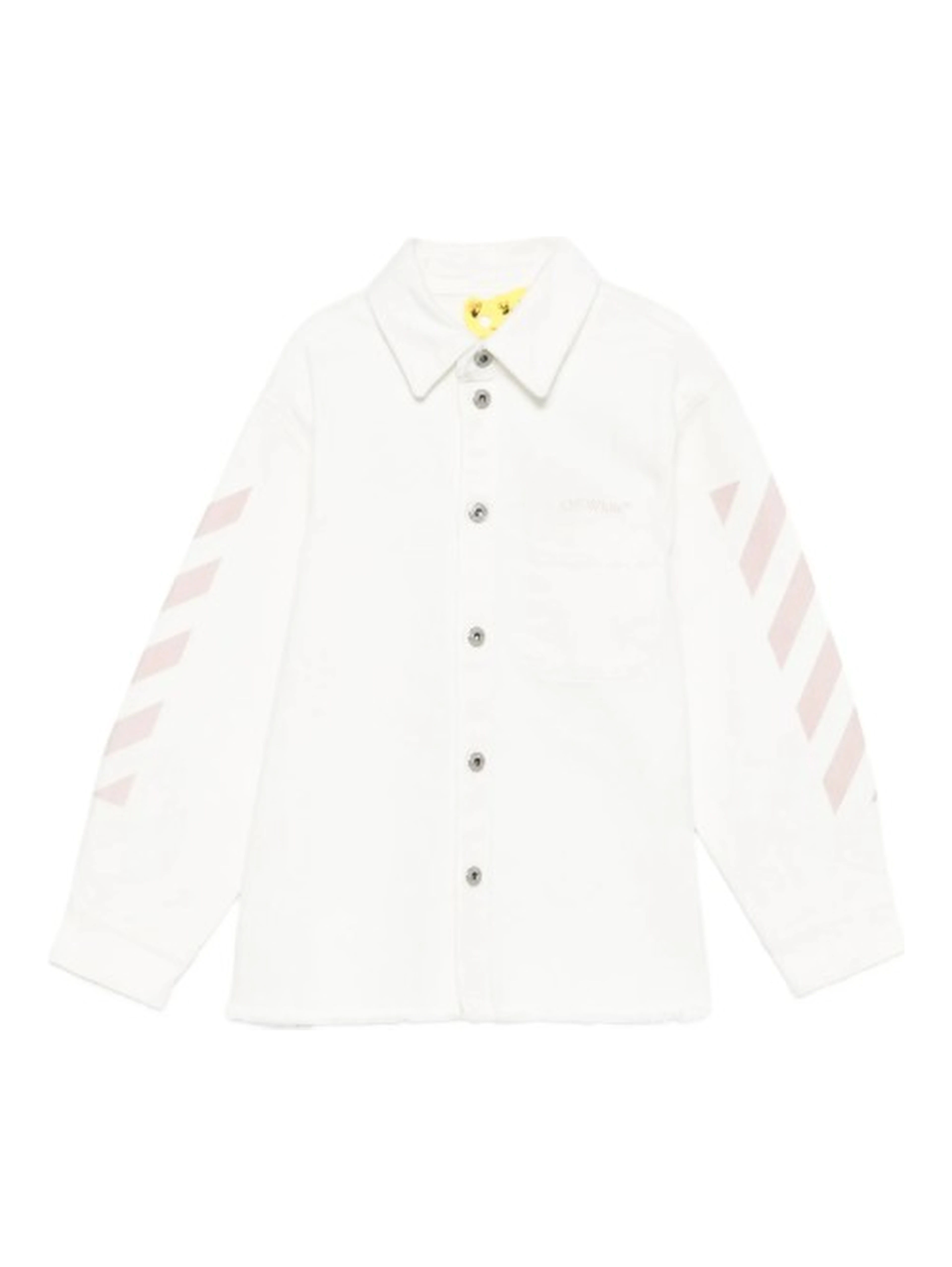 Off White Shirts White