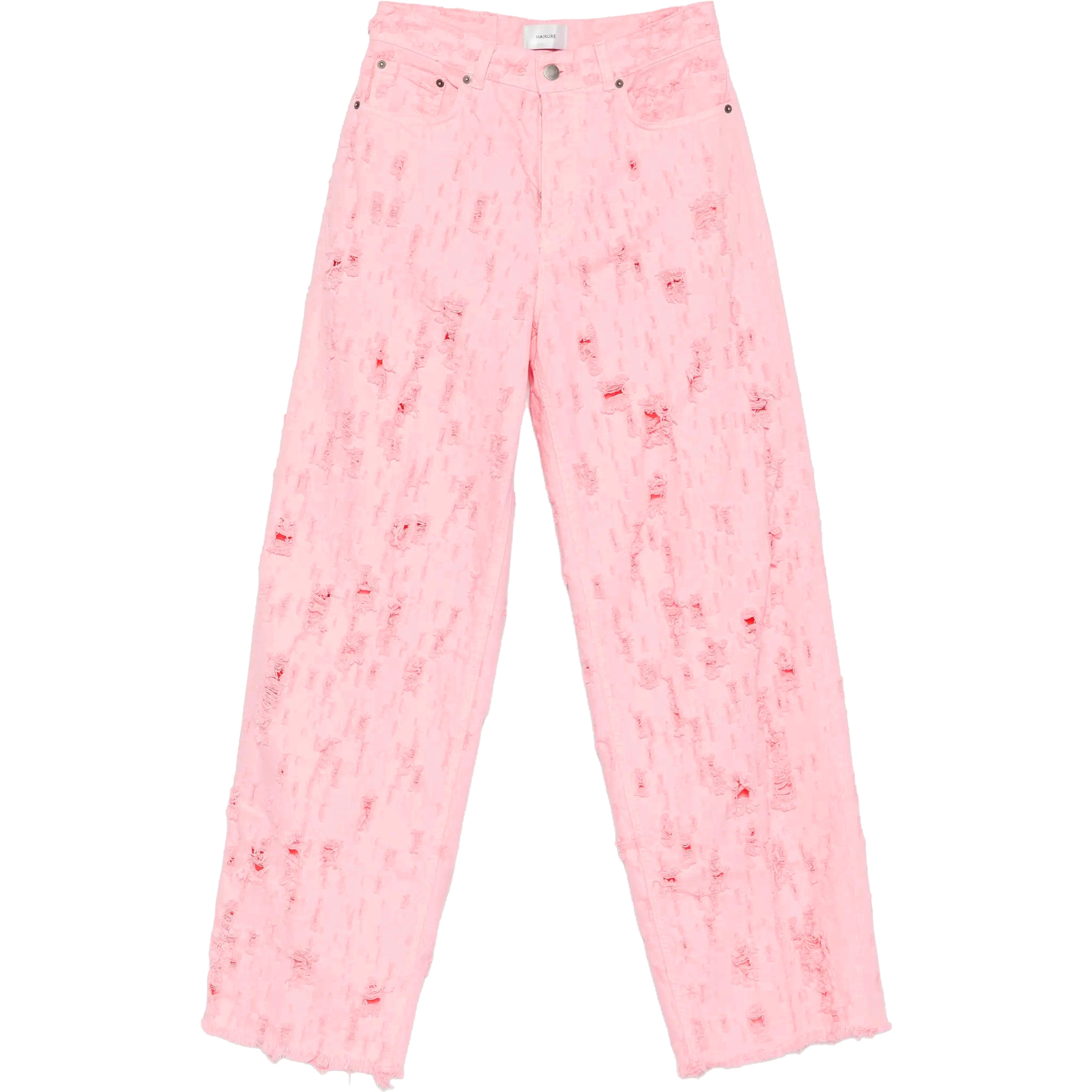 Haikure Jeans Flamingo