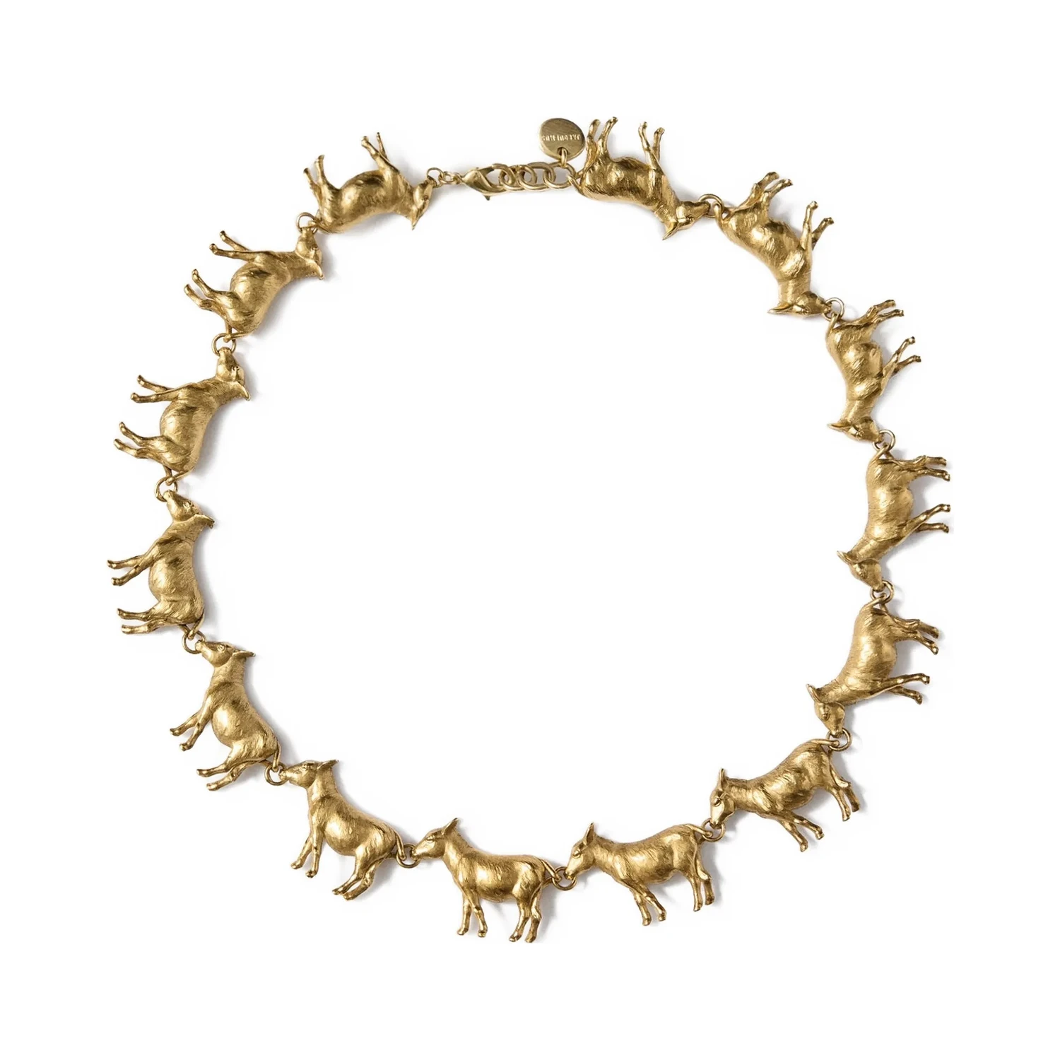JACQUEMUS Bijoux Golden