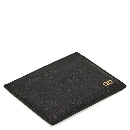 Ferragamo Wallets Black