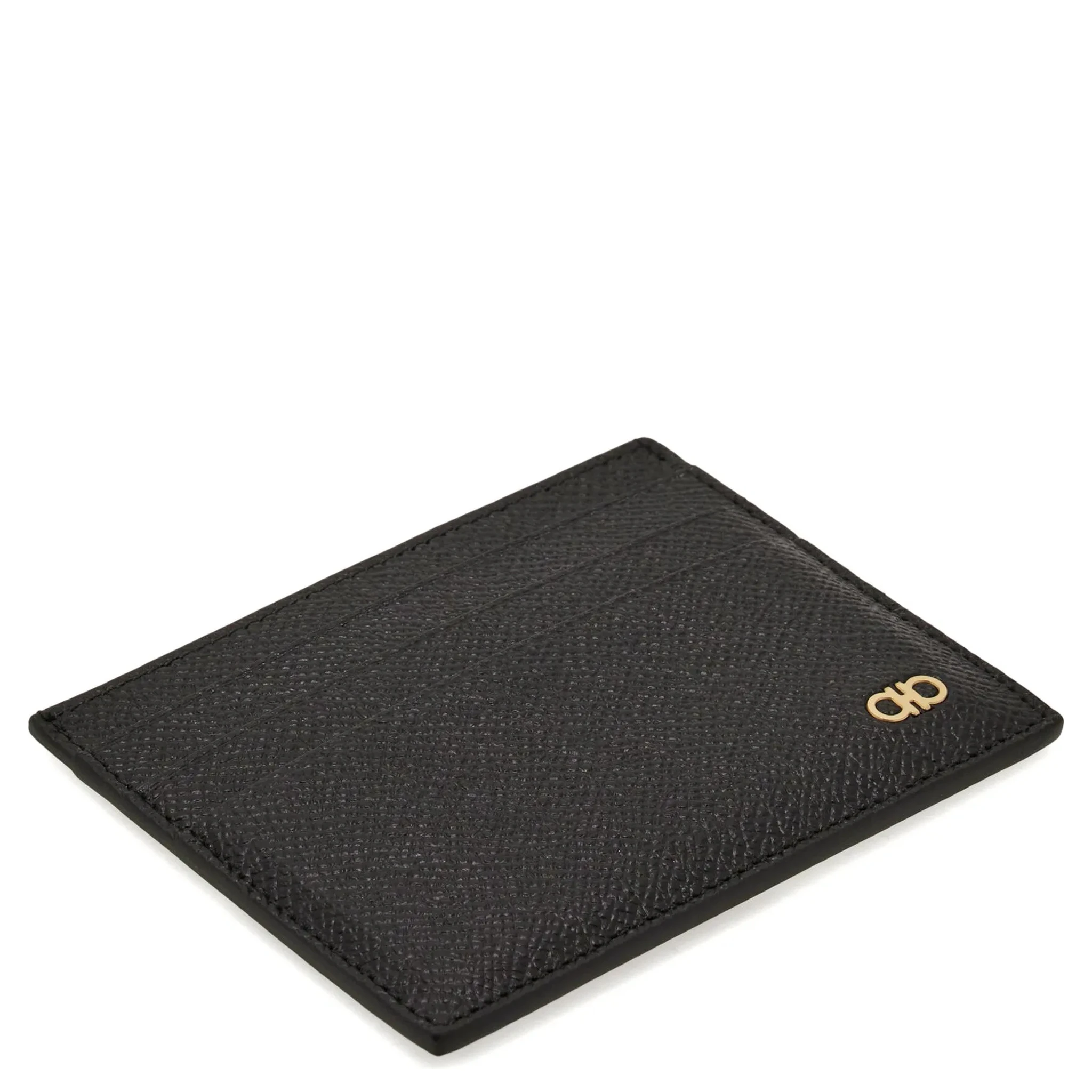 Ferragamo Wallets Black