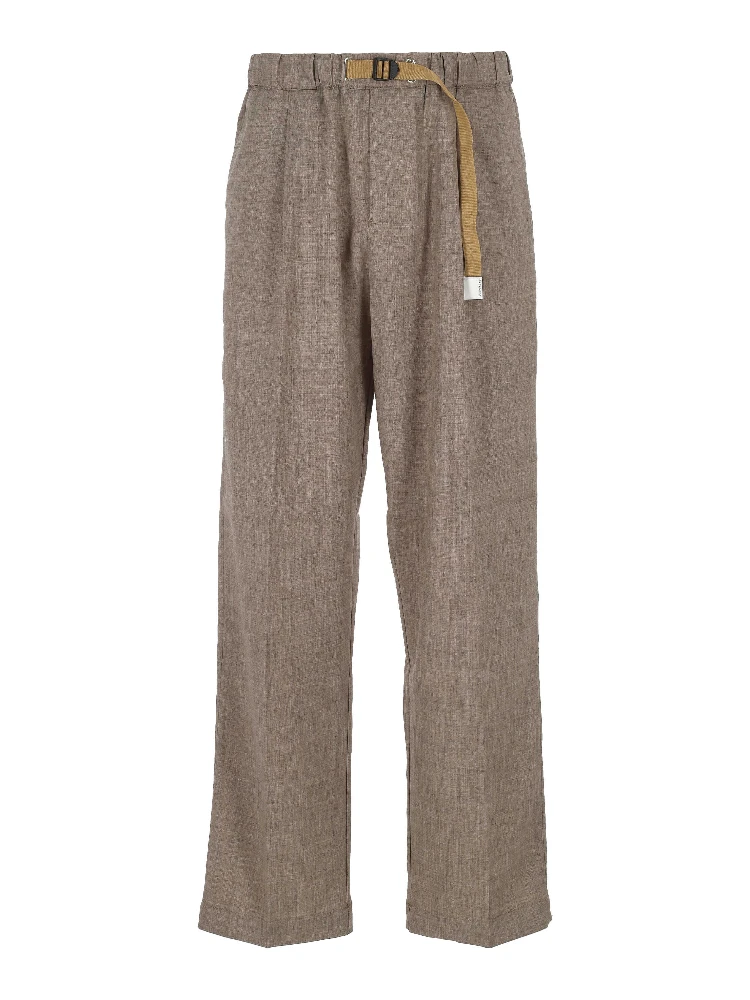 WHITE SAND Trousers