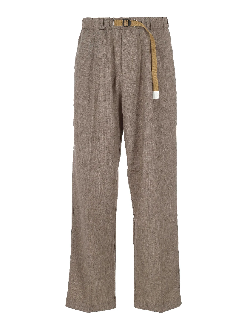 WHITE SAND Trousers