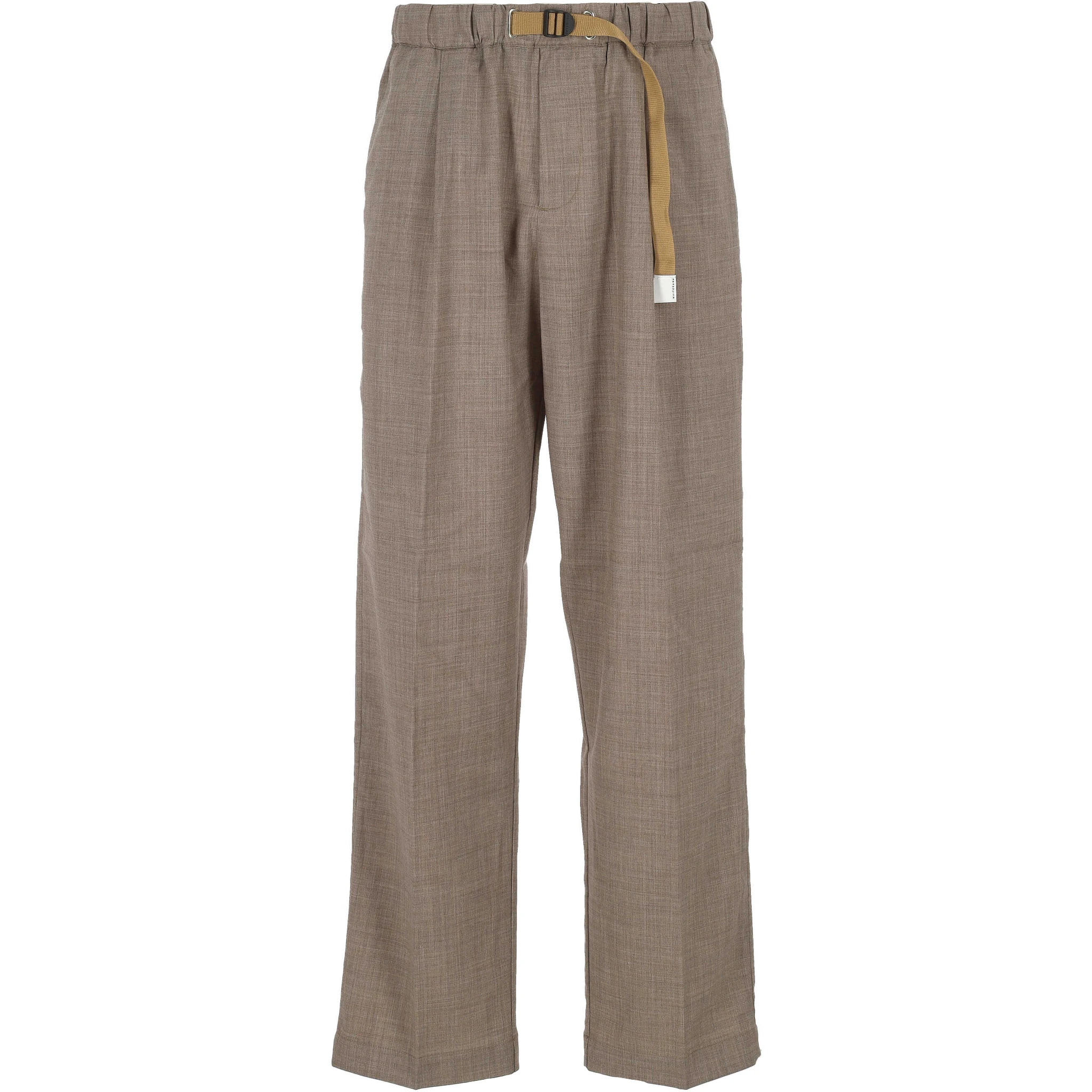 WHITE SAND Trousers