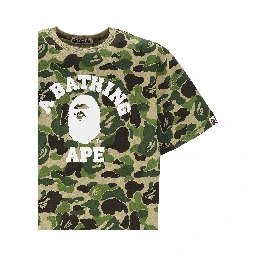 BAPE T-shirts and Polos Green