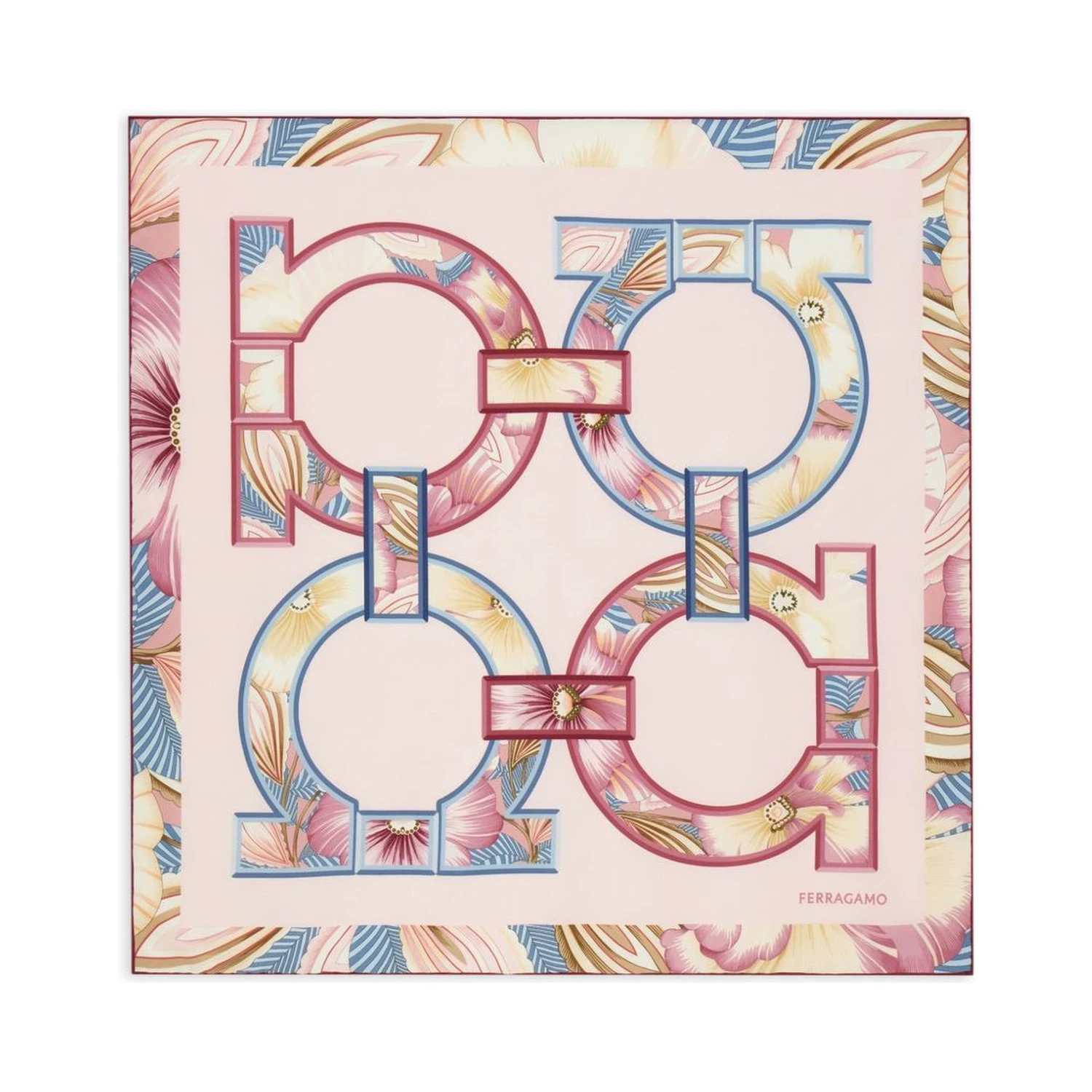 Ferragamo Scarfs