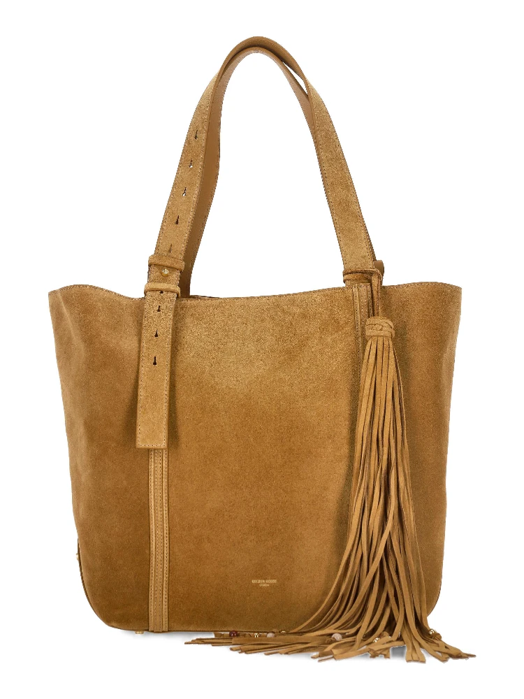 Golden Goose Bags.. Camel