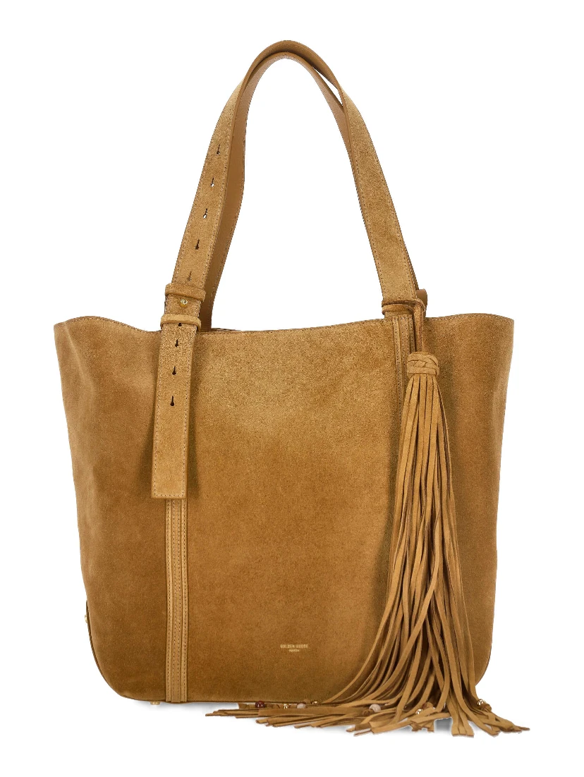 Golden Goose Bags.. Camel