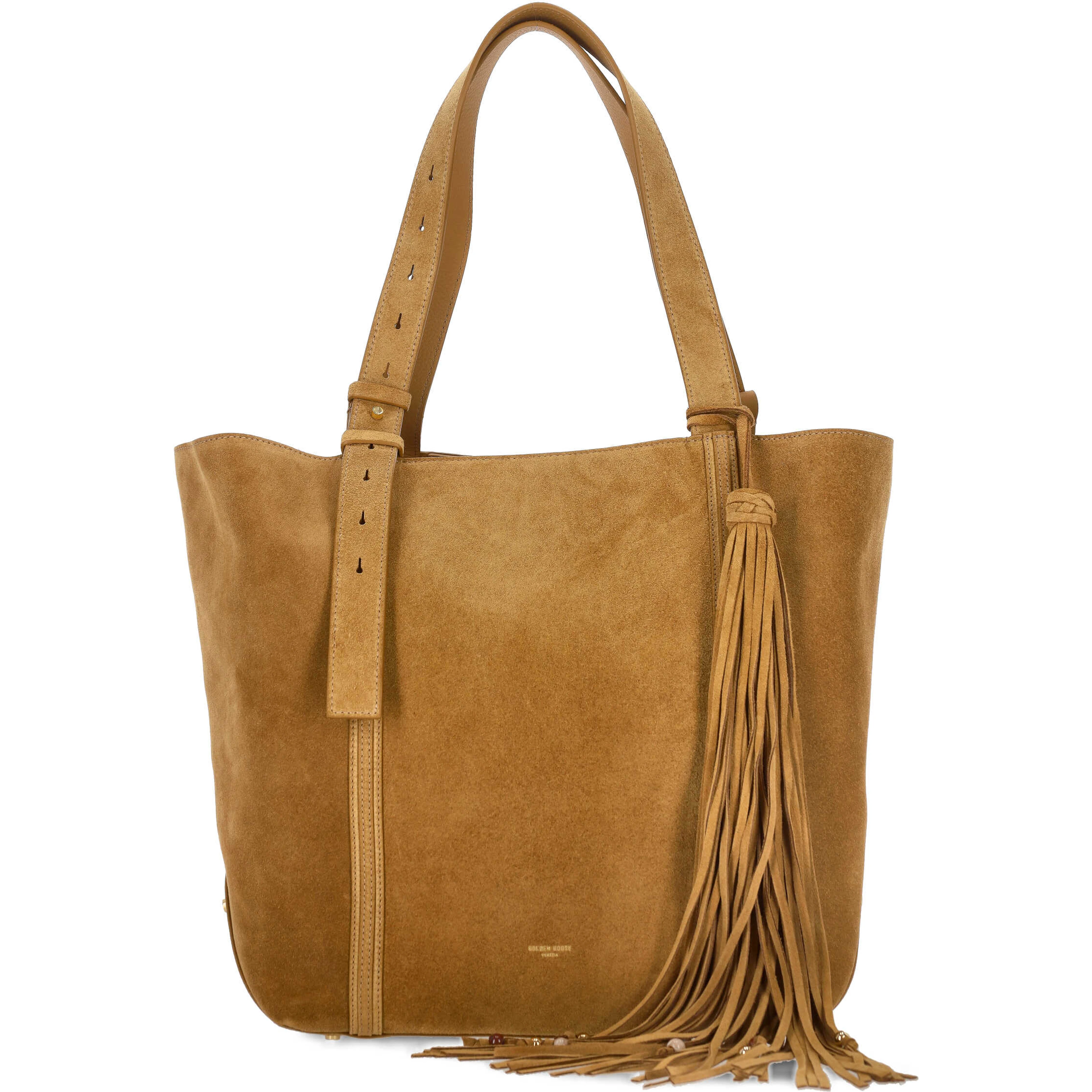 Golden Goose Bags.. Camel