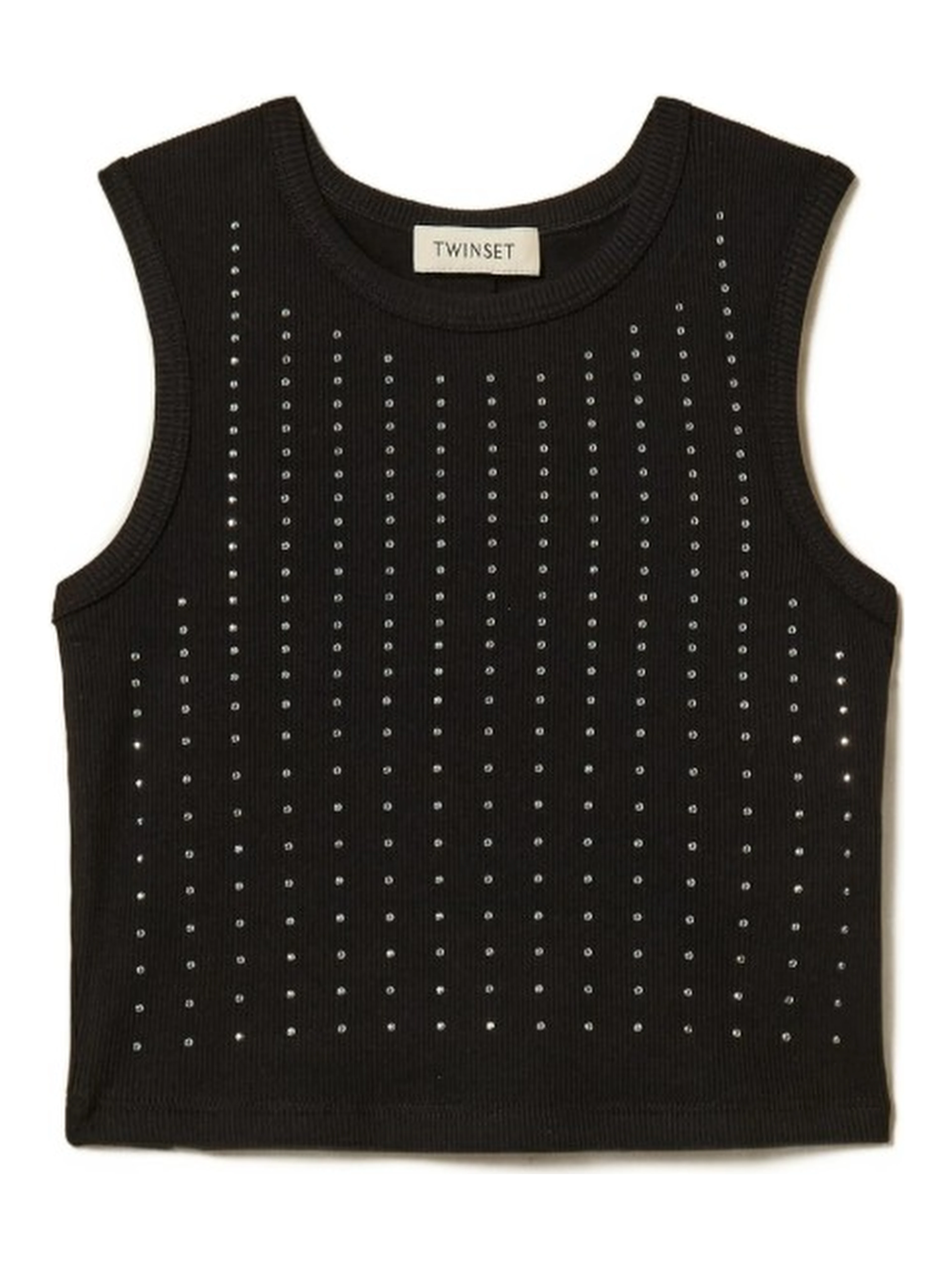 Twin-set Top Black