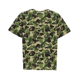 BAPE T-shirts and Polos Green