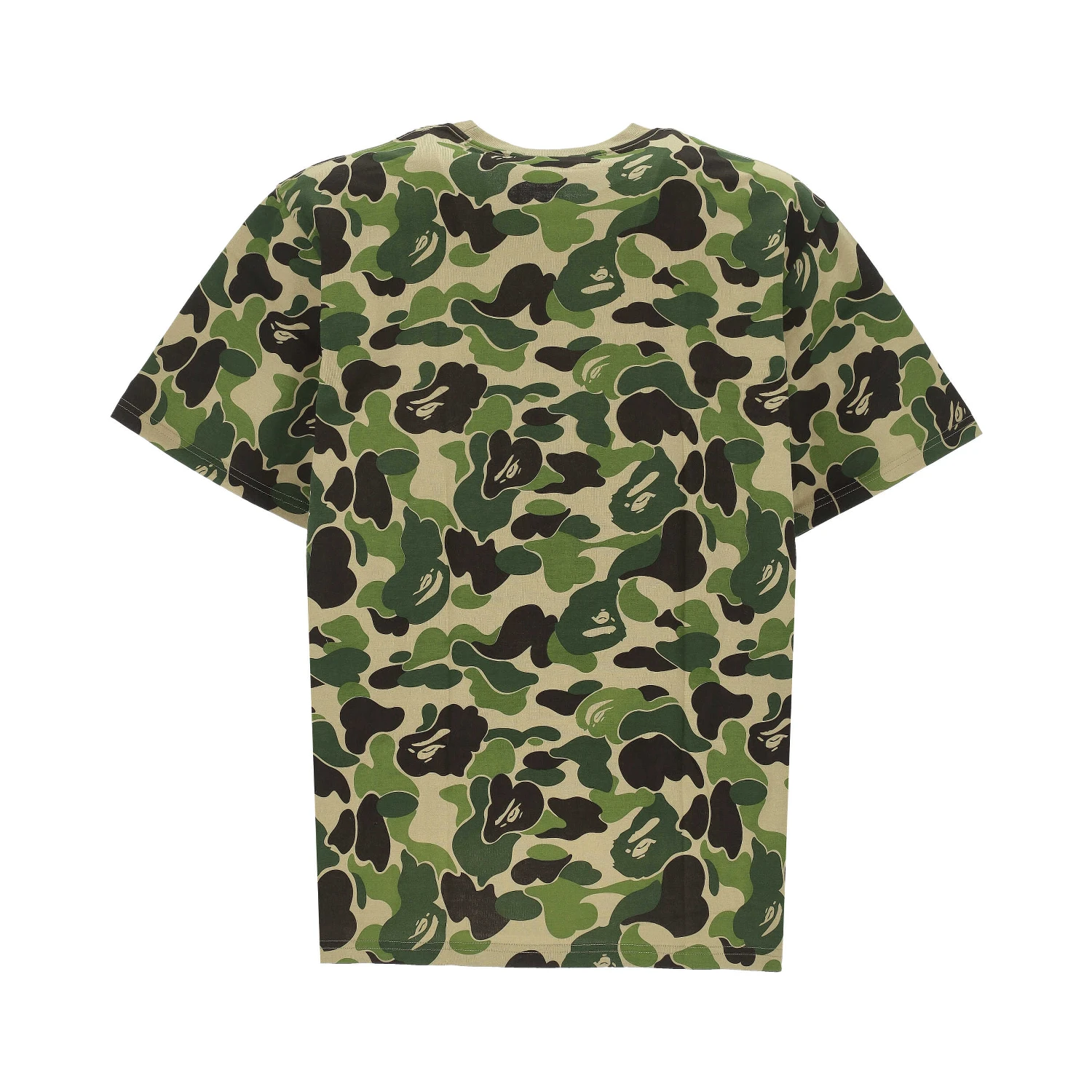 BAPE T-shirts and Polos Green
