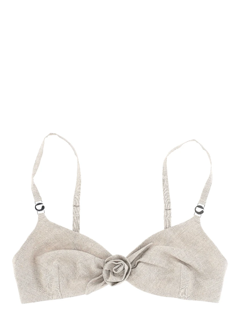 Coperni Top Beige