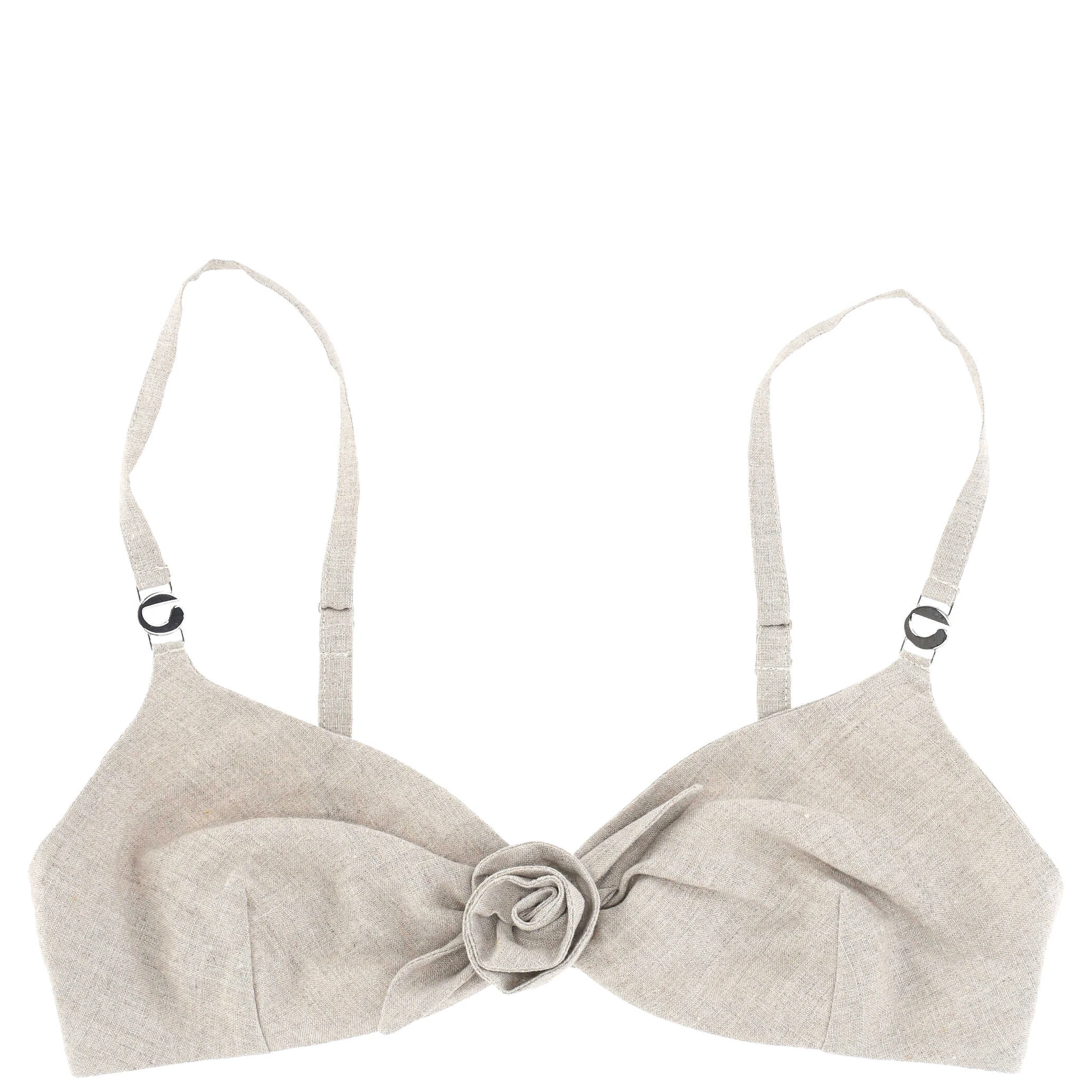 Coperni Top Beige