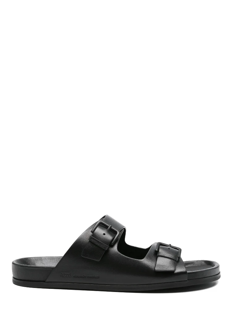 Ami Sandals Black