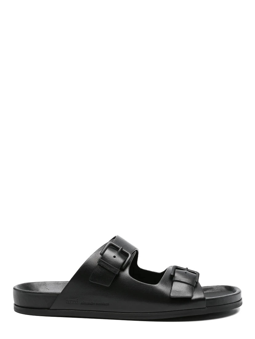 Ami Sandals Black
