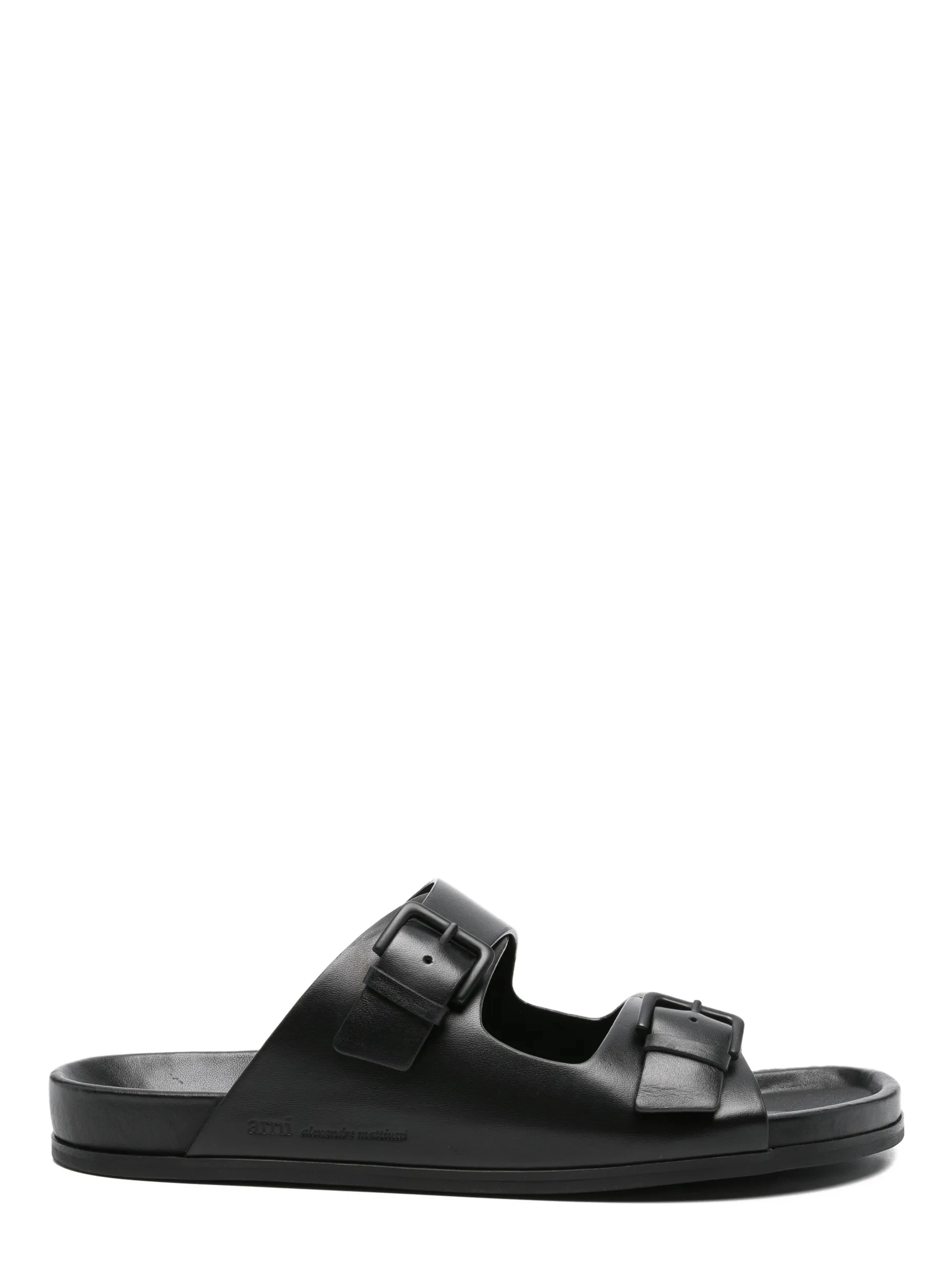 Ami Sandals Black