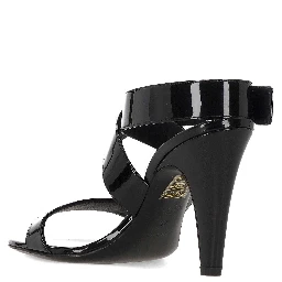 Alaia Sandals Black
