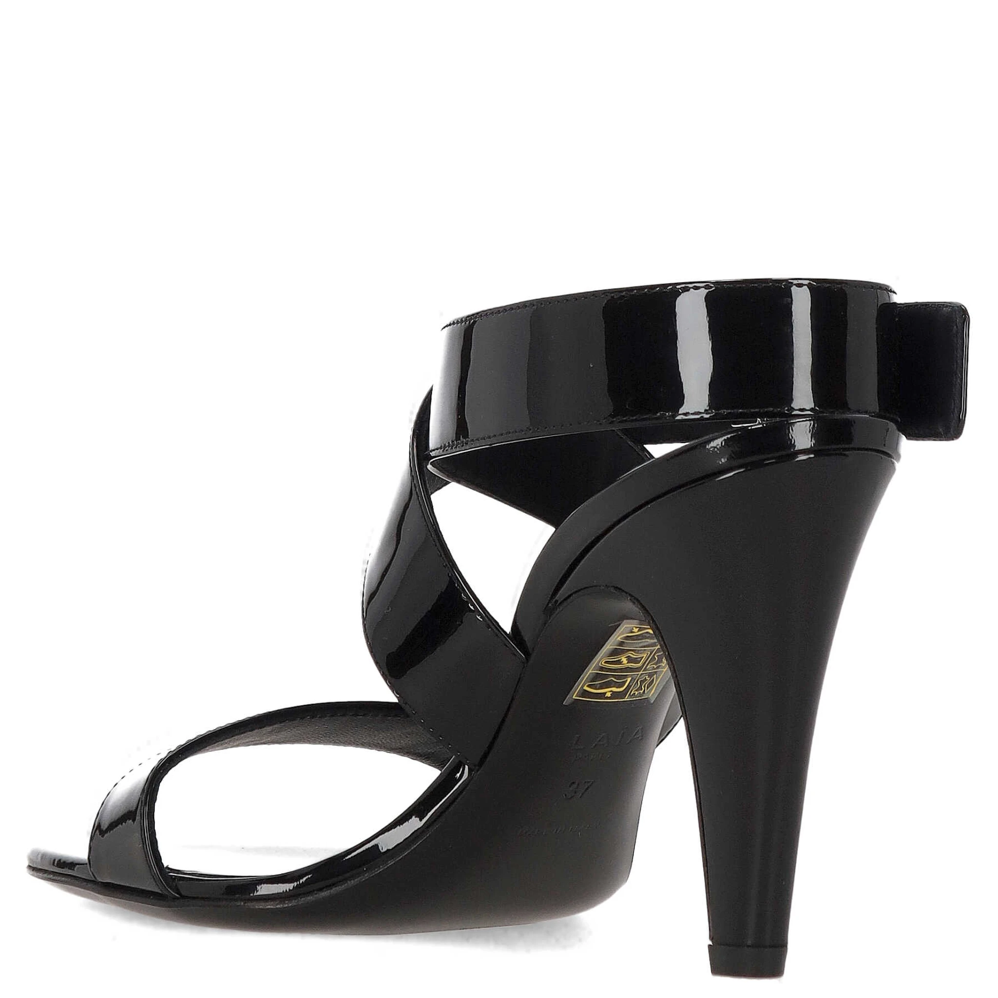 Alaia Sandals Black