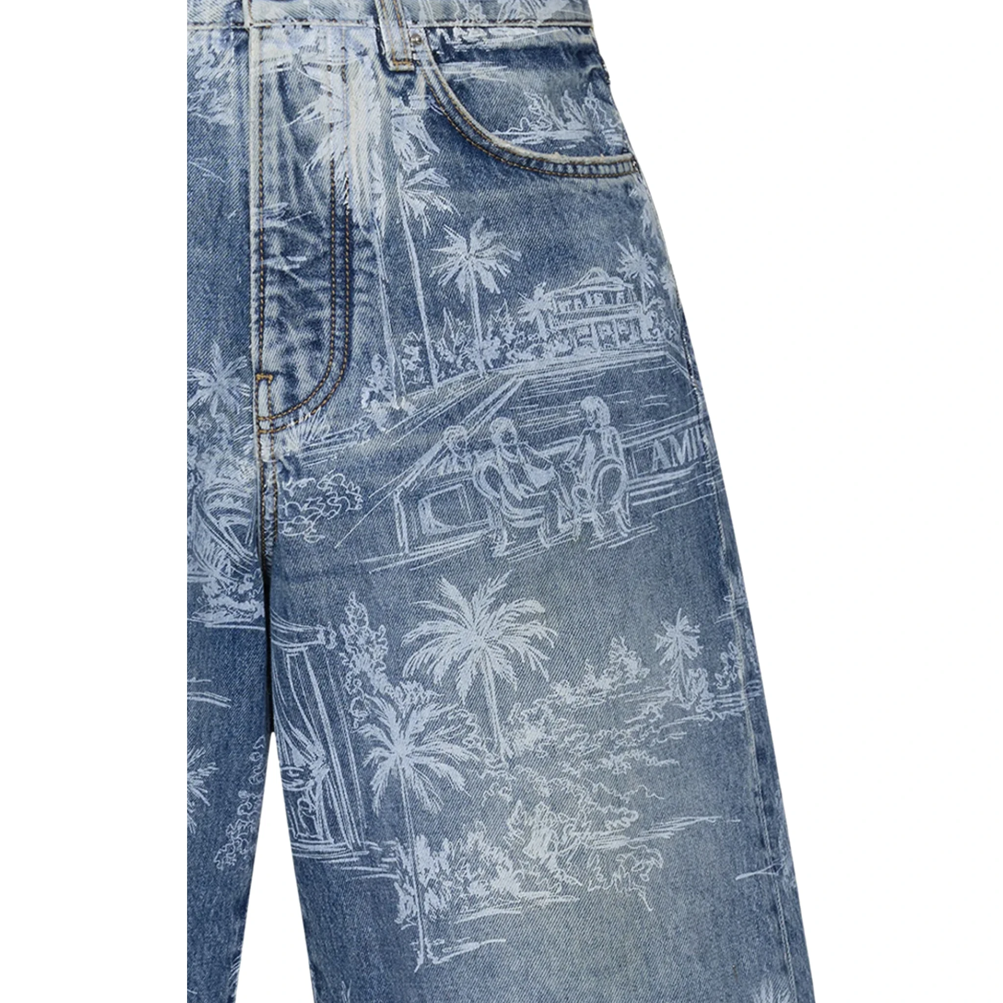 Amiri  Shorts