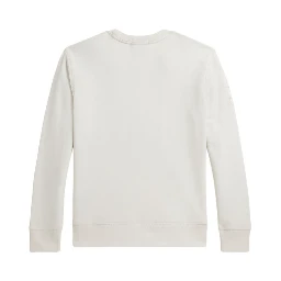 Polo Ralph Lauren Sweaters Deckwash white