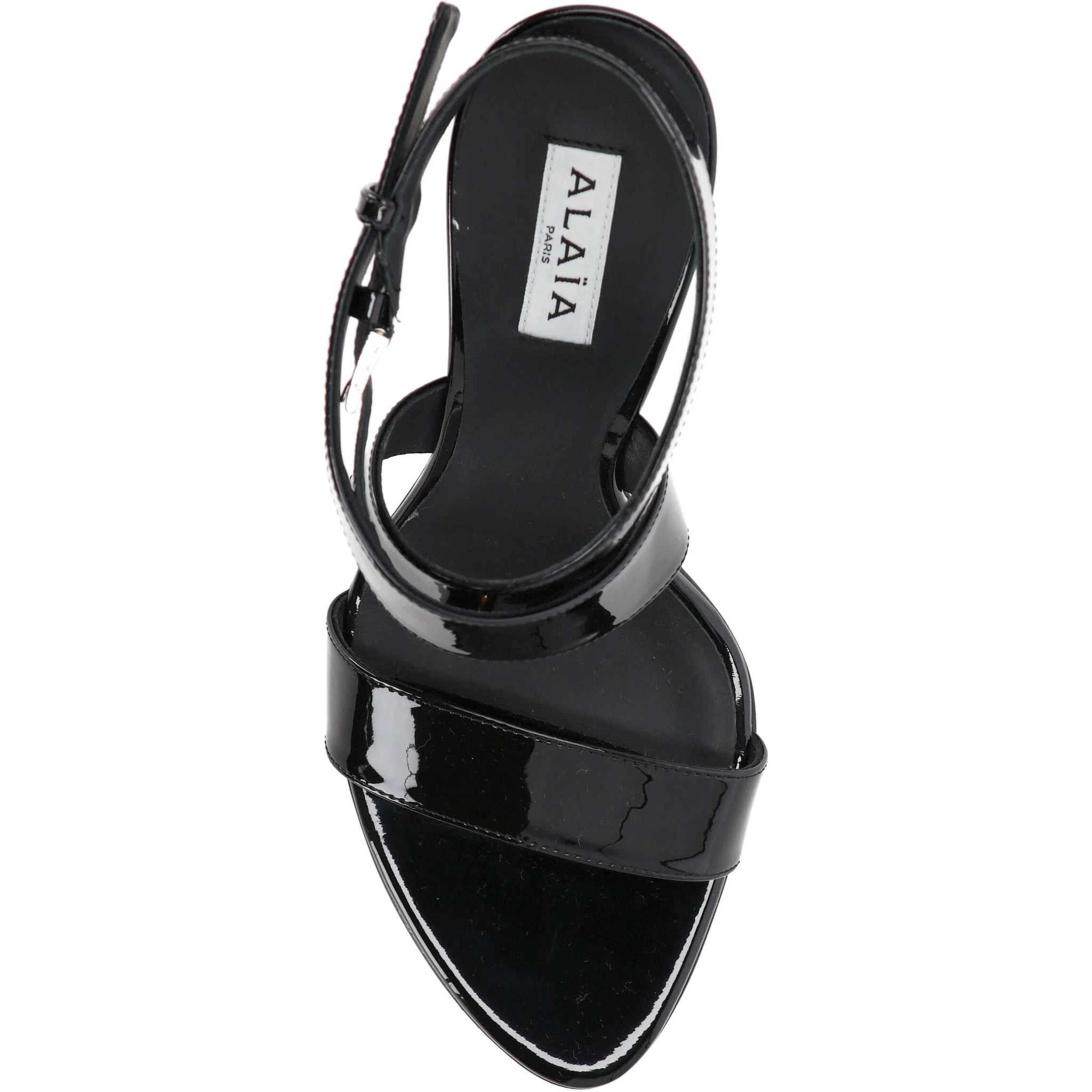 Alaia Sandals Black
