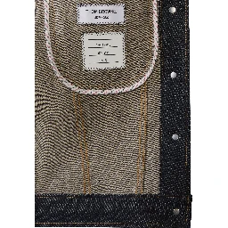 Thom Browne Jackets Blue