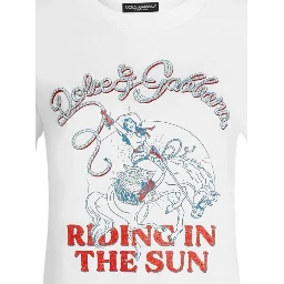 Dolce & Gabbana T-shirts and Polos