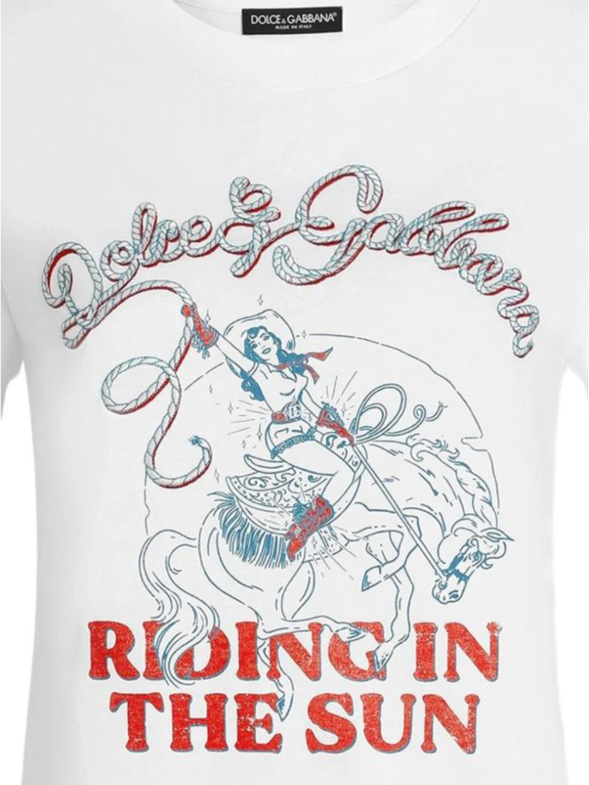 Dolce & Gabbana T-shirts and Polos